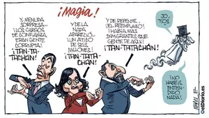 ¡Magia!