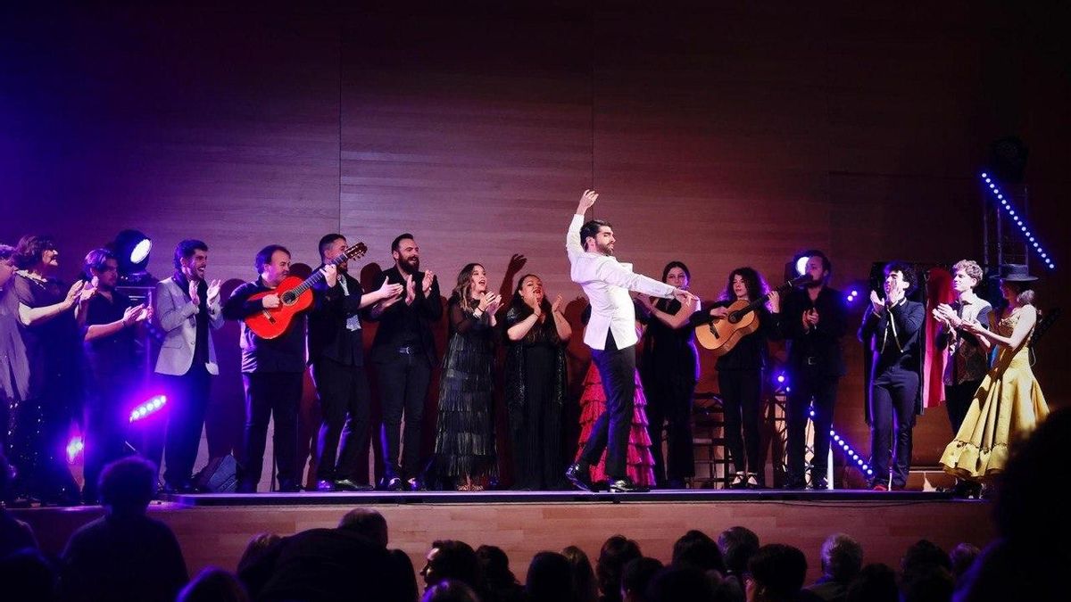 Gala de España Creativa.