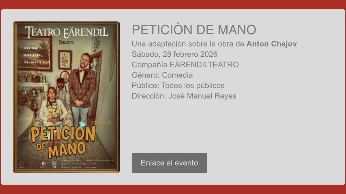 Petición de mano