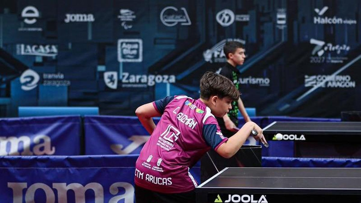 Acaban los Campeonatos de España para la representación canaria