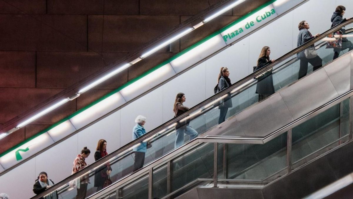 Estación melancolía