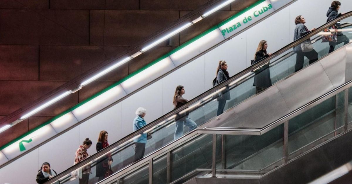 Estación melancolía
