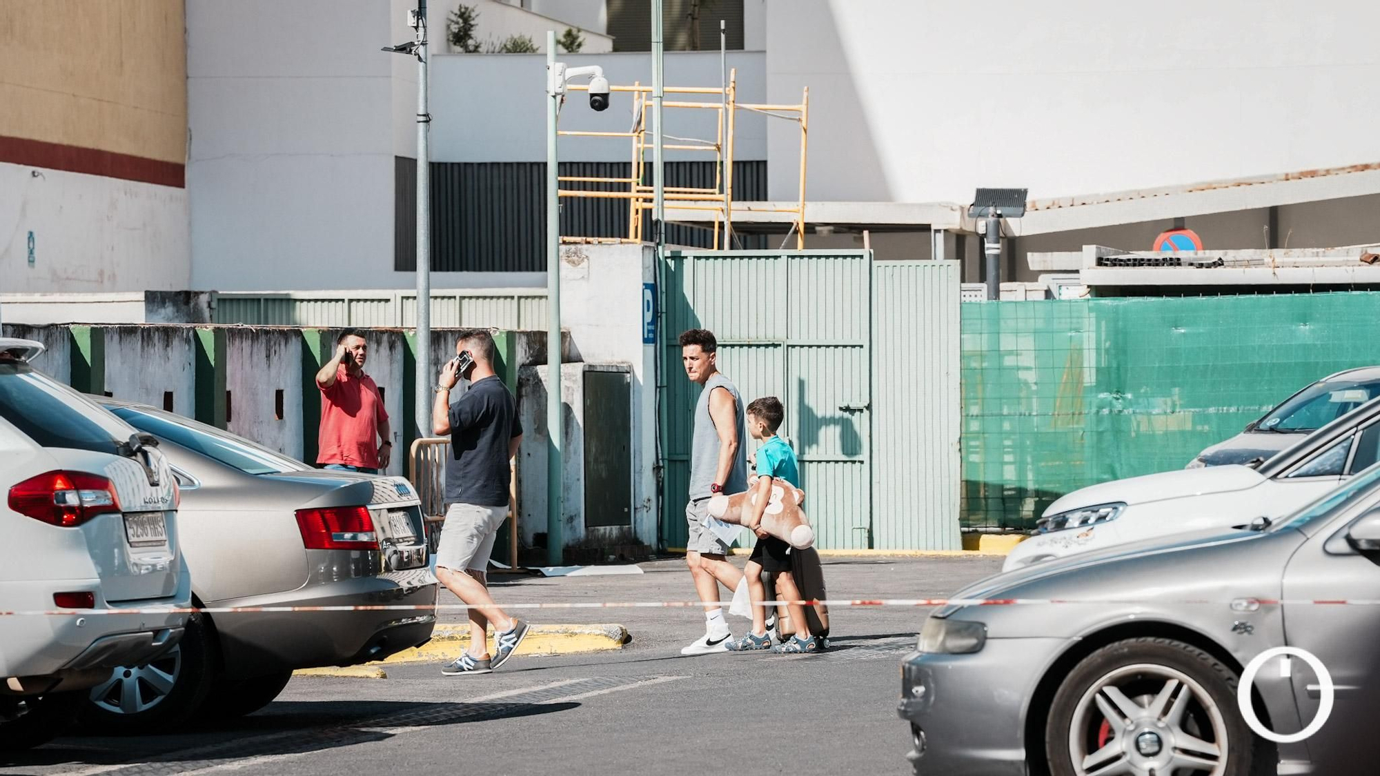 Salida de los Campamentos de Verano de Cerro Muriano 2025