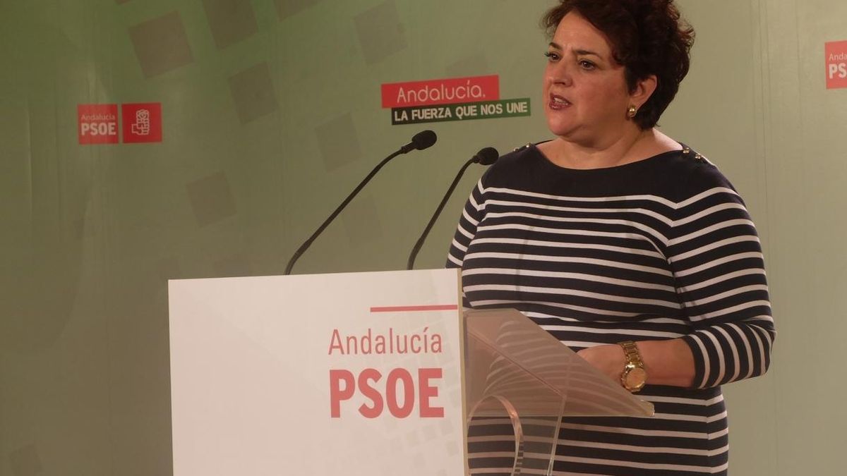 Teresa Jiménez anuncia que no optará a la reelección como secretaria provincial del PSOE