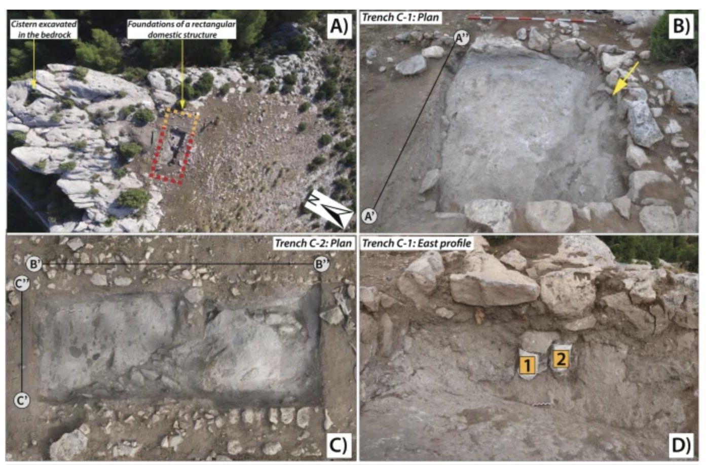 Los incendios repetidos encajan en una lucha por el control del territorio