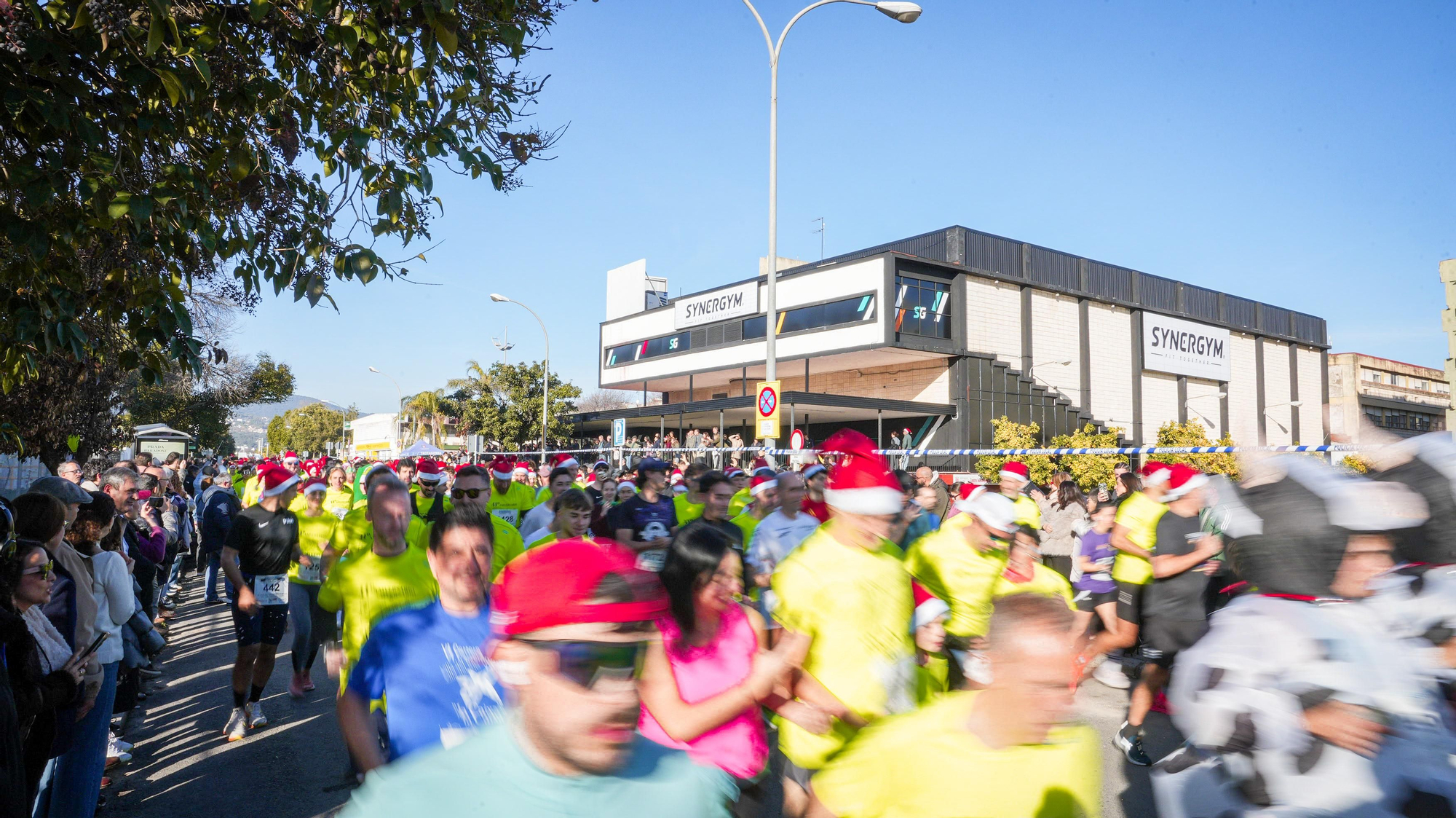 Carrera San Silvestre 2025