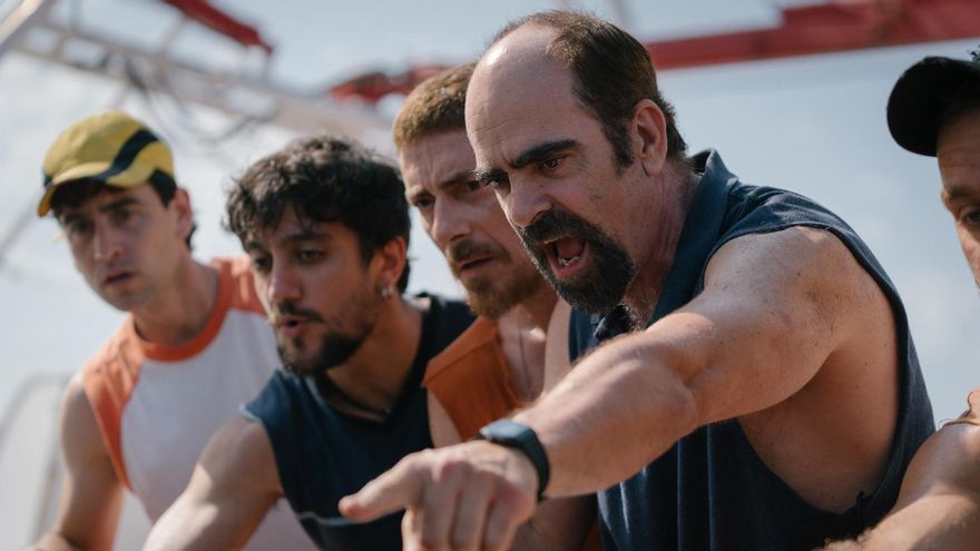 Imagen capitular de 'La ley del mar'