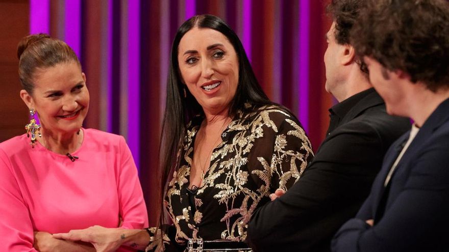 Así será el estreno de 'MasterChef Celebrity 7', con la visita de Rossy de Palma y Karra Elejalde