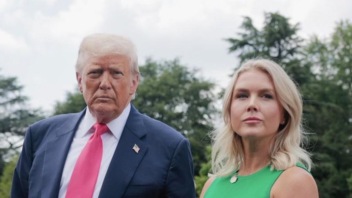 Adquirir Groenlandia “es una prioridad de seguridad nacional”, dijo una funcionaria de Trump