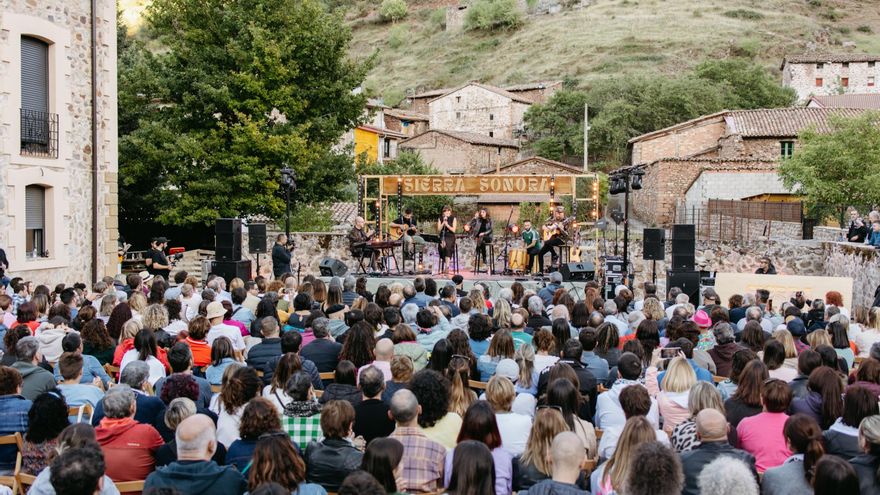 Sierra Sonora, cuatro estaciones y más de quince conciertos en el medio rural riojano en 2025