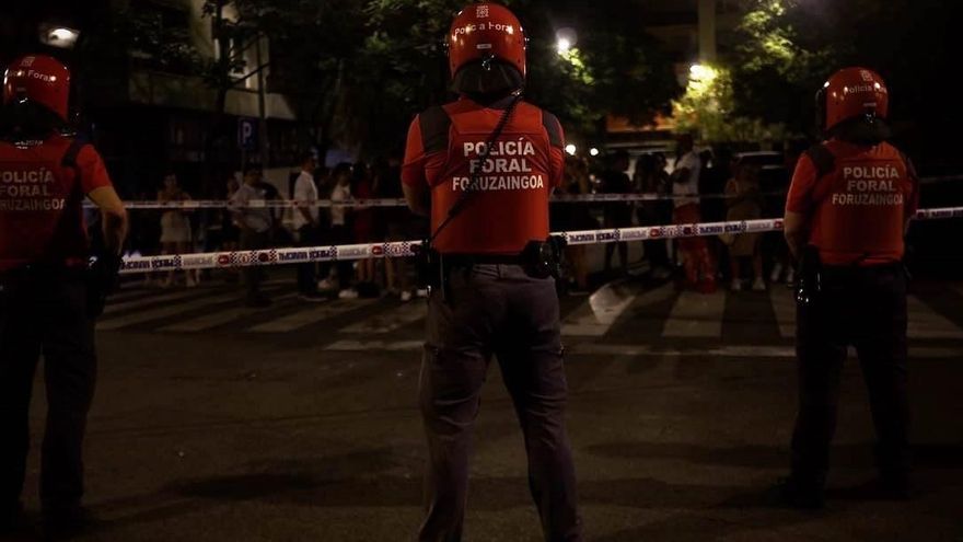 En libertad el presunto autor de la violación en Pamplona durante los Sanfermines