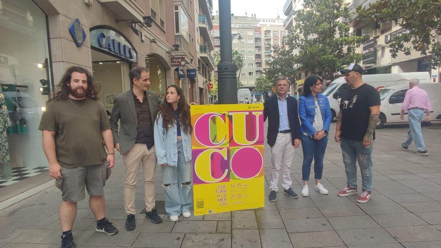 Cuco llega las calles Daniel Trevijano, Saturnino Ulargui, Avenida de Portugal, Avenida de la Paz y adyacentes de Logroño