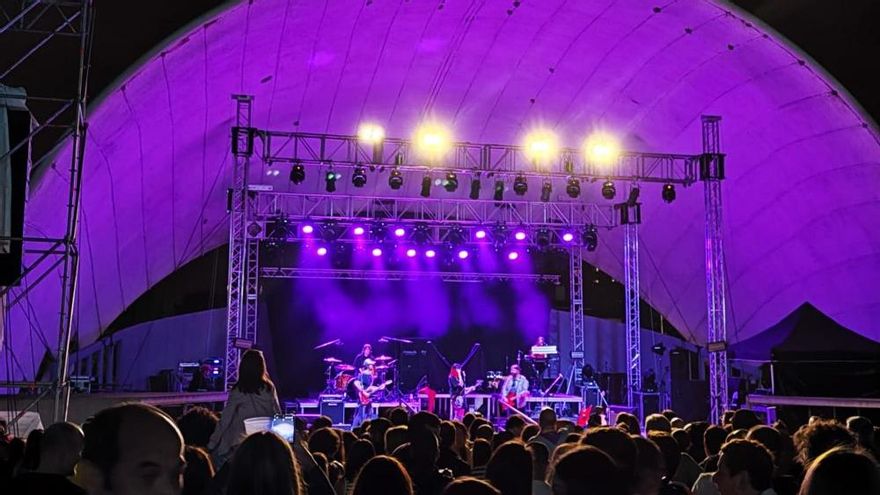 Fiestas de la Primavera en Hortaleza 2024: conciertos, programa, fechas y horarios