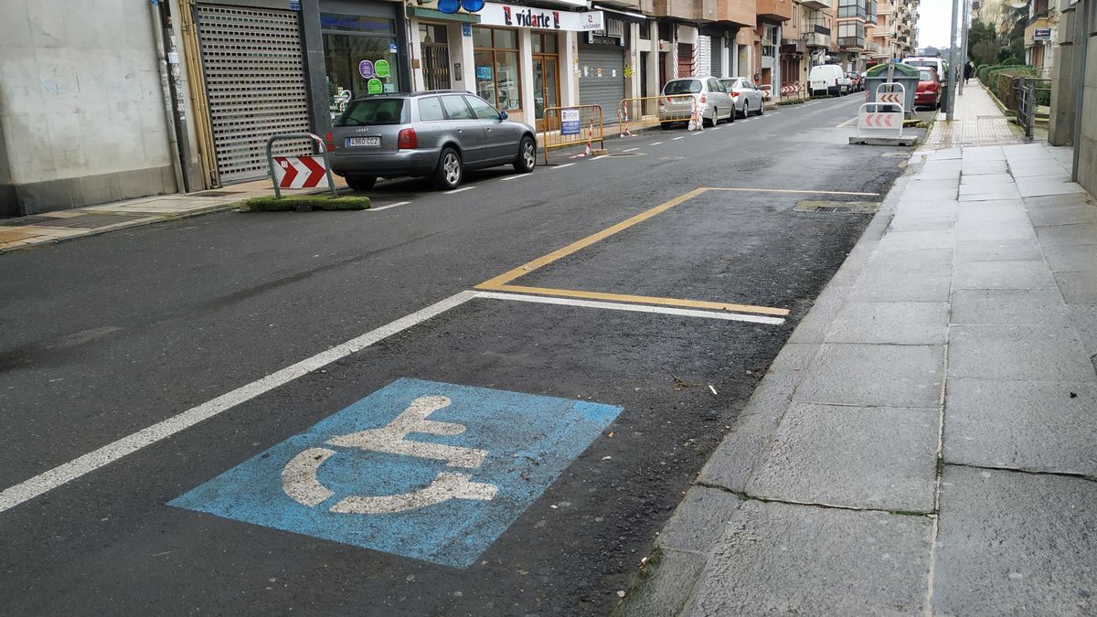 Oftalmólogos y la ONCE podrán certificar afectación visual para obtener tarjetas de estacionamiento