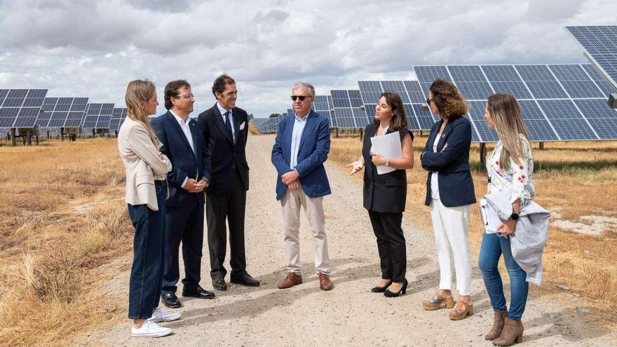Vara destaca las energías renovables como oportunidad para la reindustrialización de los municipios