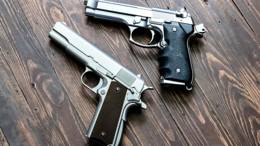 En qué consiste el proyecto de ley para regularizar la tenencia de armas