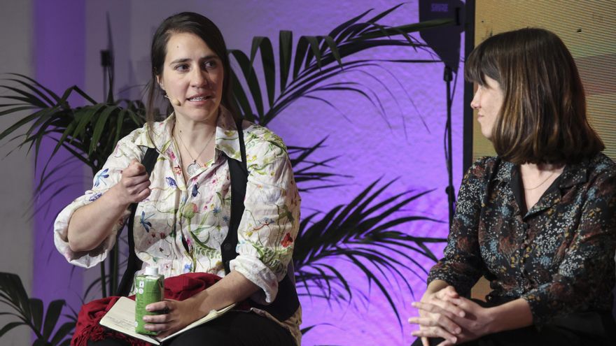 Elena Álvarez Mellado, lingüista