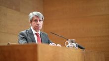 Madrid repartirá los cheque bachillerato por renta como una "oportunidad" a los estudiantes con menos ingresos.