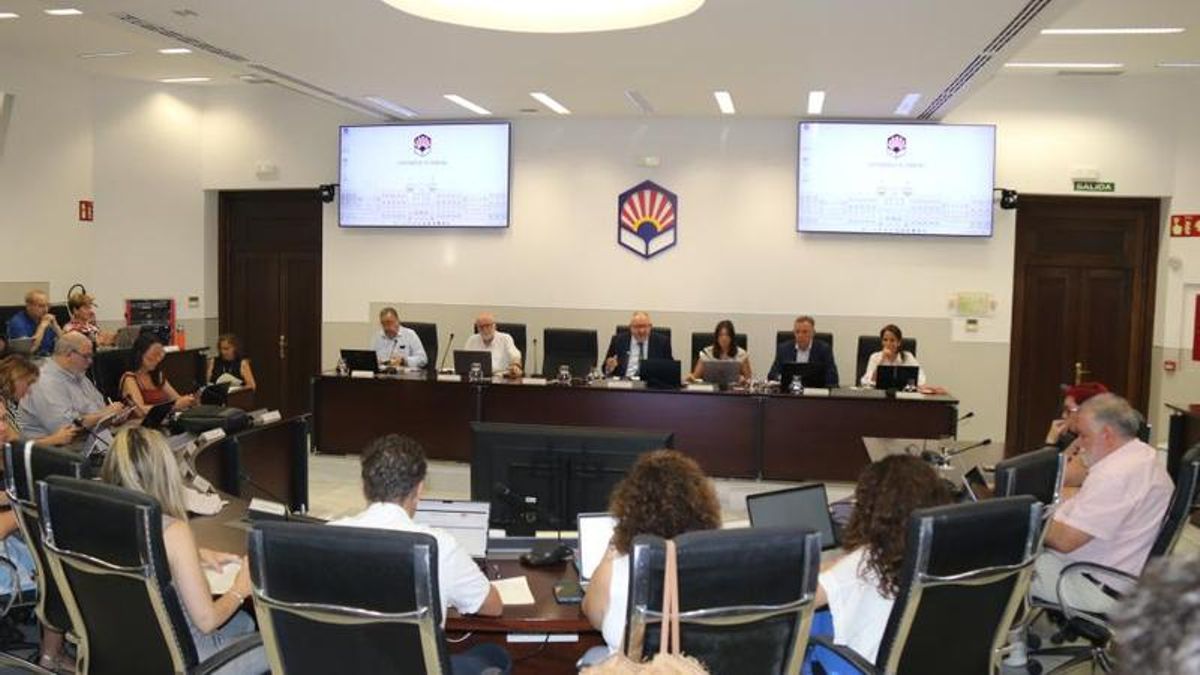 Sesión ordinaria de Consejo de Gobierno celebrada este viernes.