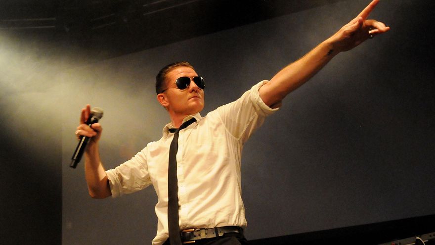 Muere Douglas McCarthy, cantante del grupo Nitzer Ebb, a los 58 años