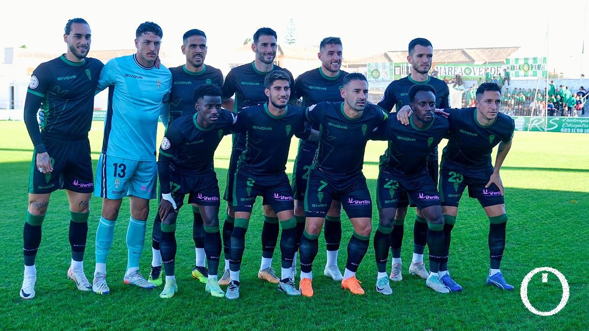 Las imágenes del Atco. Sanluqueño - Córdoba CF