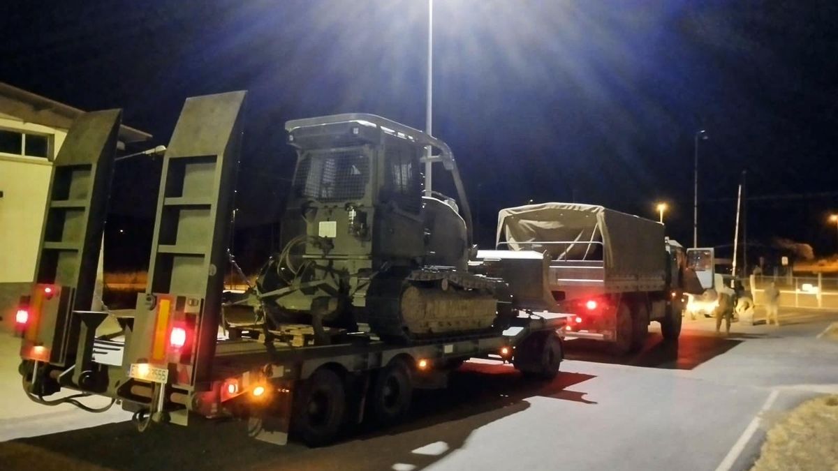 Los zapadores de la Brigada Guzmán el Bueno