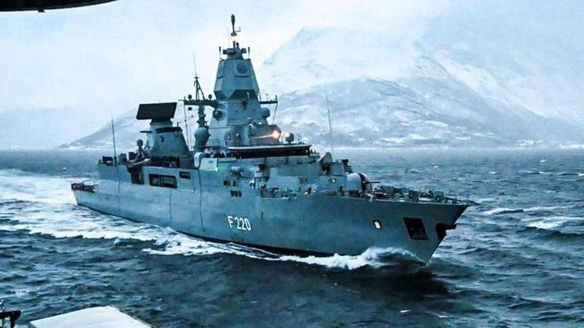 Operación Resistencia Ártica: Europa se activa para defender a Groenlandia frente a Trump