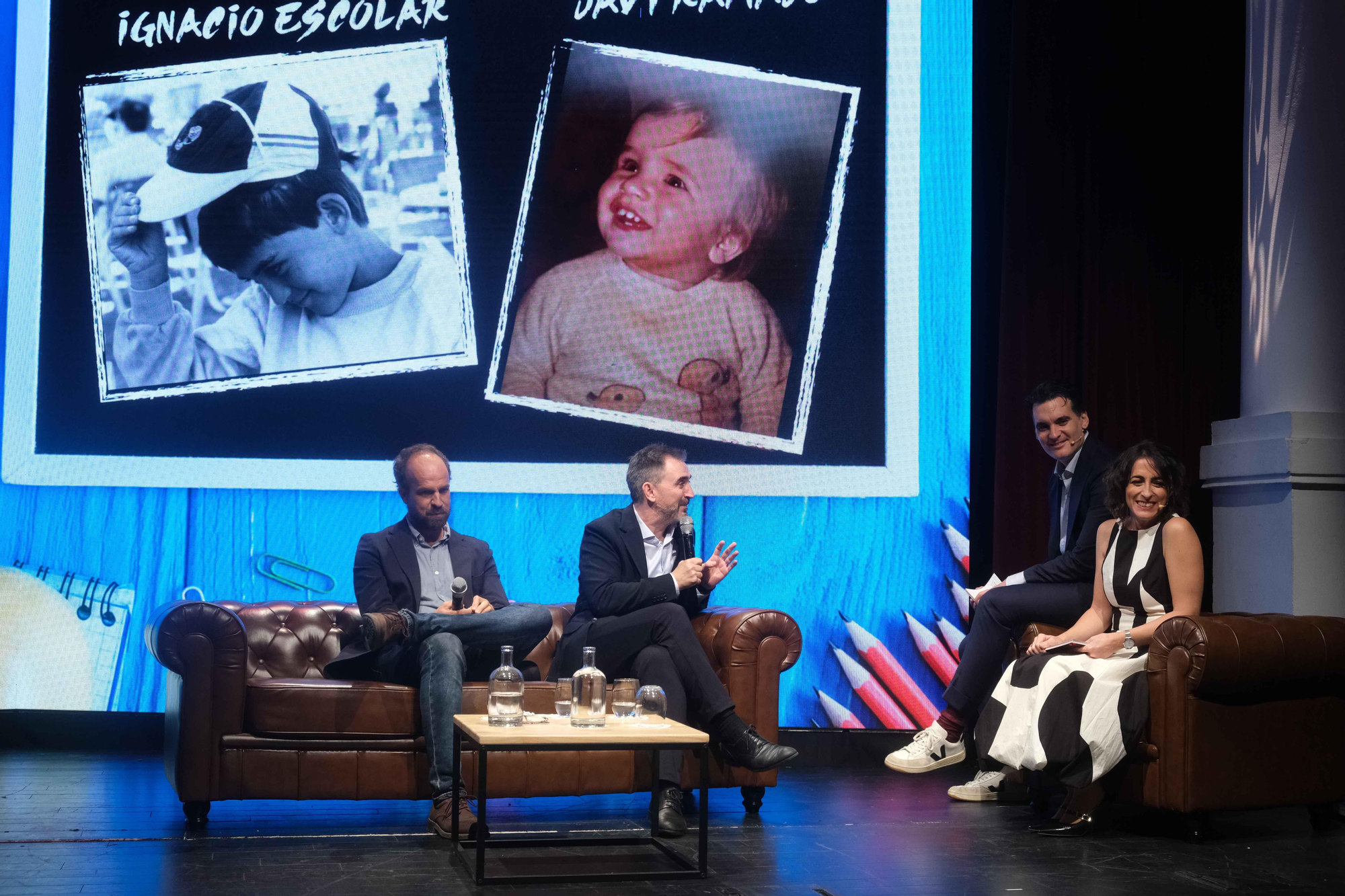 Ignacio Escolar, director de elDiario.es, ha reconocido un año más el valor de premiar a la gente corriente que hace cosas extraordinarias