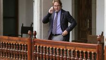El juez Alba recusa a la magistrada que lo investiga para retrasar su expulsión de la carrera judicial