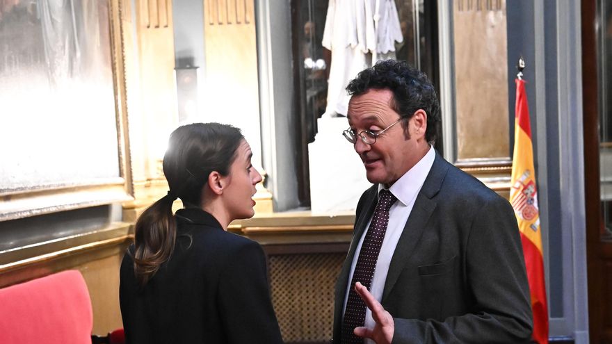 La Fiscalía trata de frenar la ola de rebajas de penas por la ley del 'solo sí es sí' y suma ya 90 recursos ante el Supremo