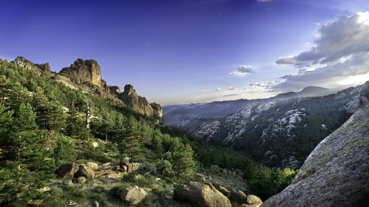 Ni Peñalara ni La Pedriza: cinco rutas poco conocidas de la Sierra de Guadarrama