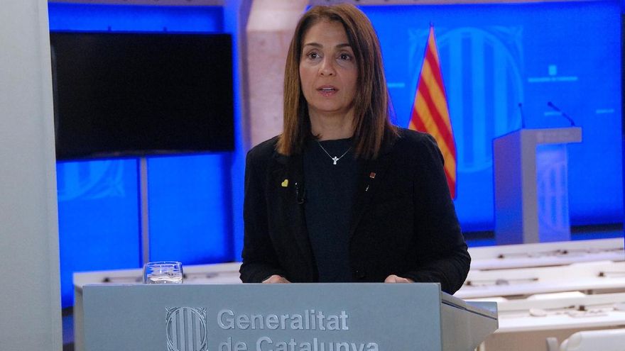 Generalitat de Cataluña ve "inaceptable" que el Gobierno recorte fondos para políticas de empleo