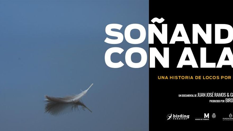 'Soñando con alas', un documental que se centrará en el fenómeno de la observación de aves