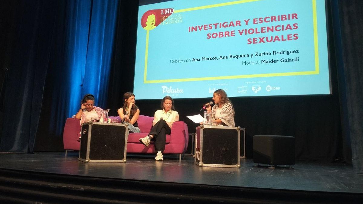 Investigar y escribir sobre violencia sexual: "Las amenazas a periodistas deberían considerarse riesgos laborales"