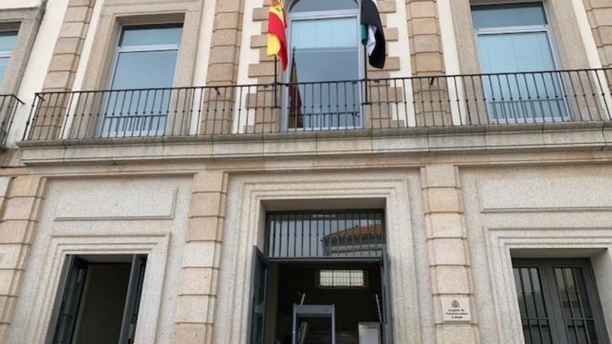 Extremadura estrena protocolo para la toma de declaración de las víctimas de violencia de género para evitar su "revictimización"