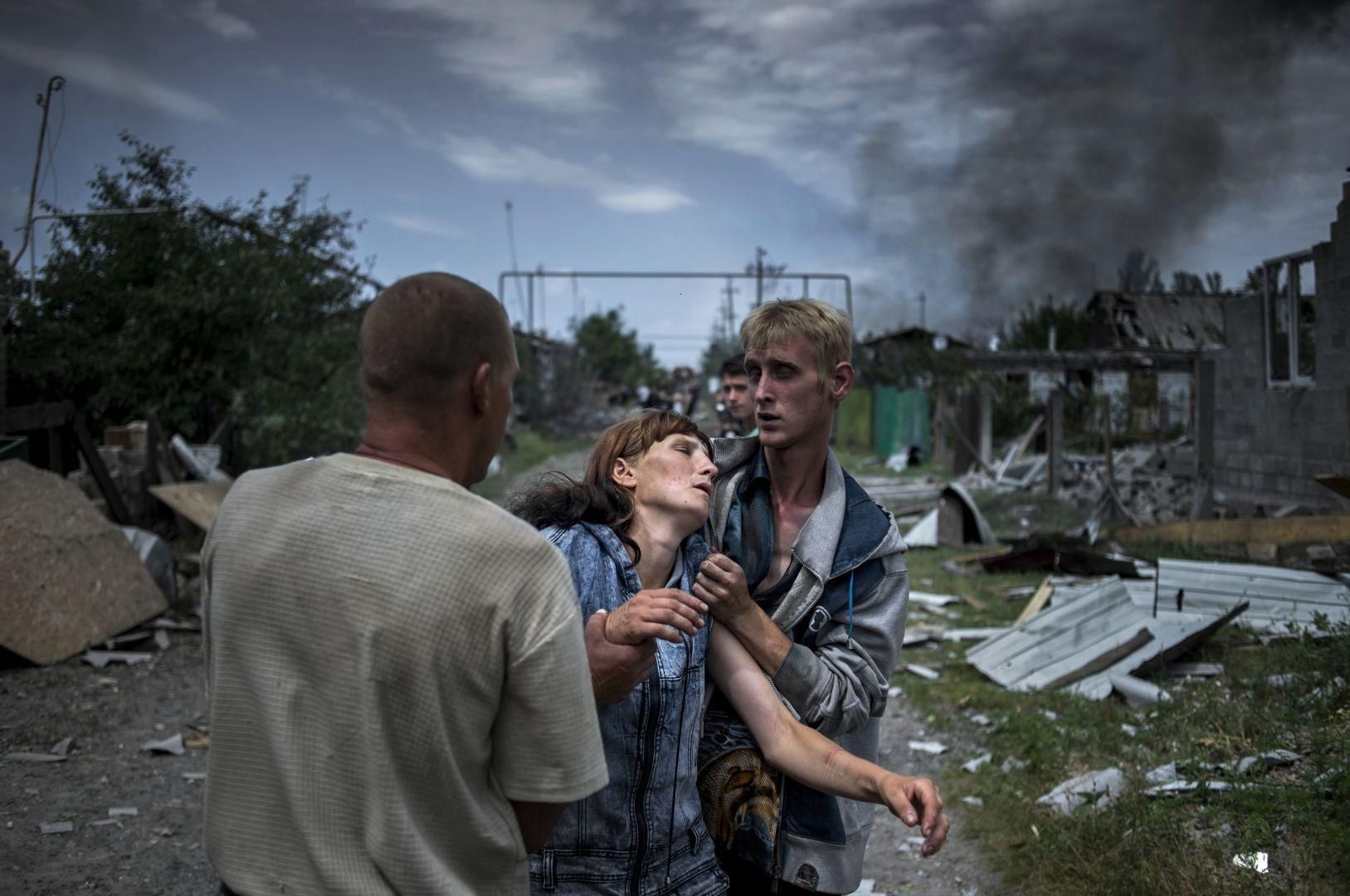 Black Days of Ukraine / Valery Melnikov, Russia, Rossiya Segodnya