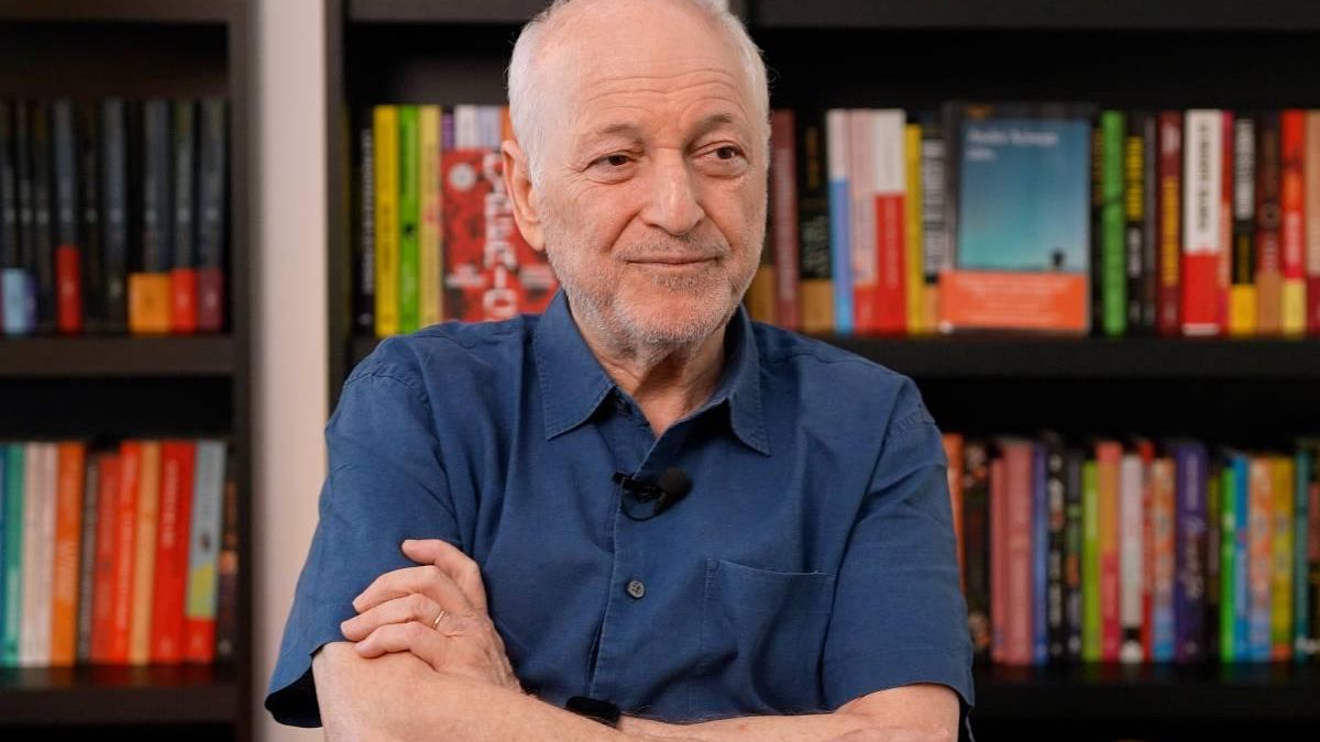 André Aciman entrevista Librotea