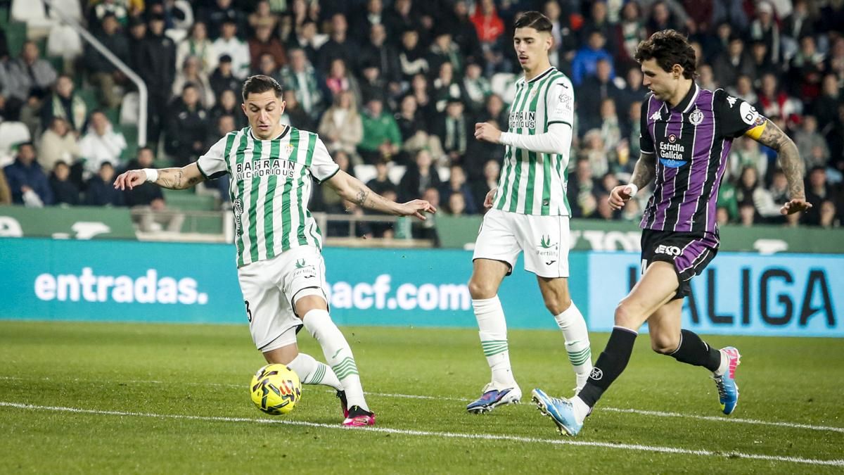 Córdoba CF - Real Valladolid CF