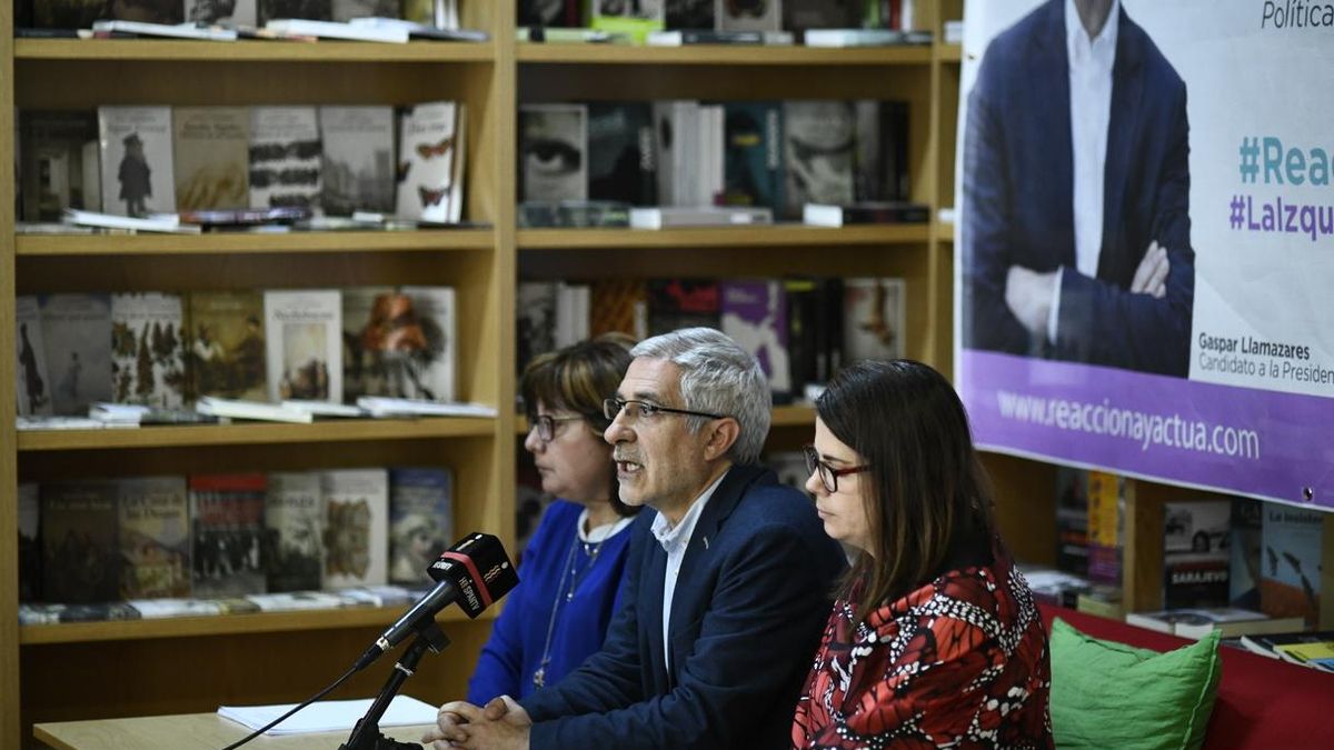 Actúa propone un nuevo "contrato social" en su programa electoral que ataje la emergencia social y democrática del país