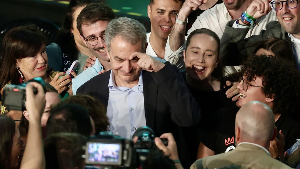 No sabía que antes Zapatero molaba