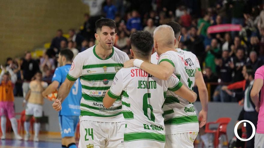 El Córdoba Patrimonio y una racha histórica en Vista Alegre