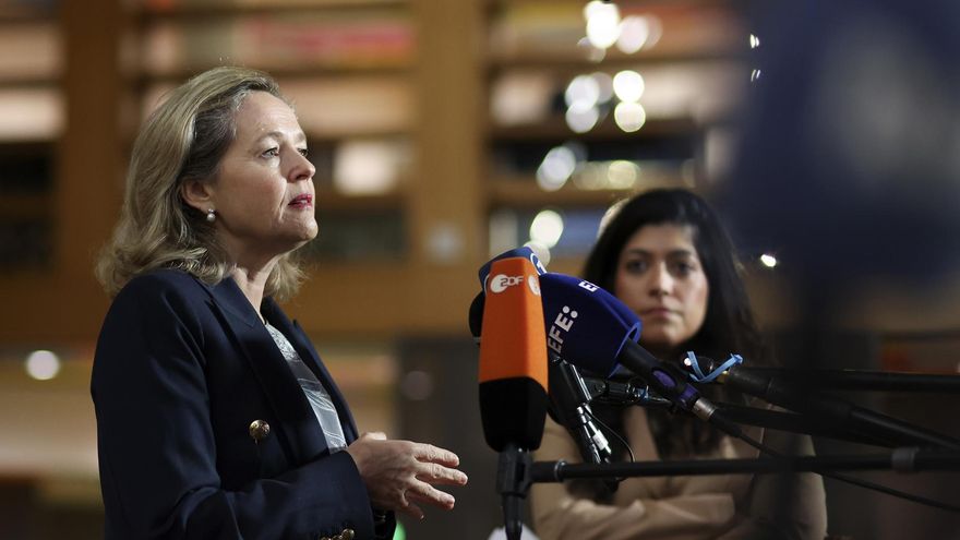 Nadia Calviño, la tecnócrata que salvó la crisis pero frenó políticas de izquierdas