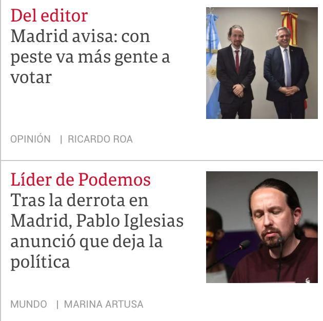 Clarín