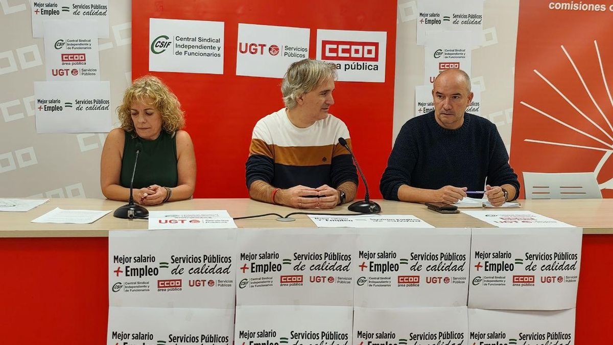 Logroño también tendrá movilizaciones por las mejoras laborales de los empleados públicos