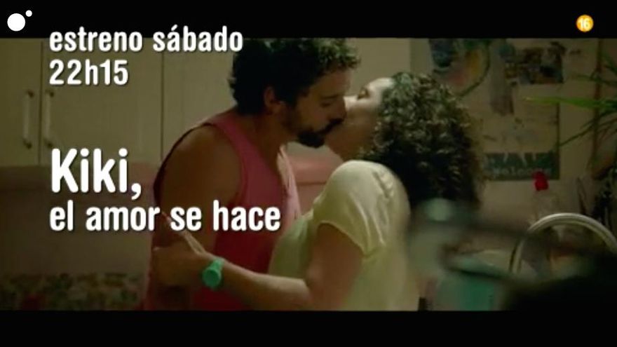 Estreno en Cuatro de Kiki
