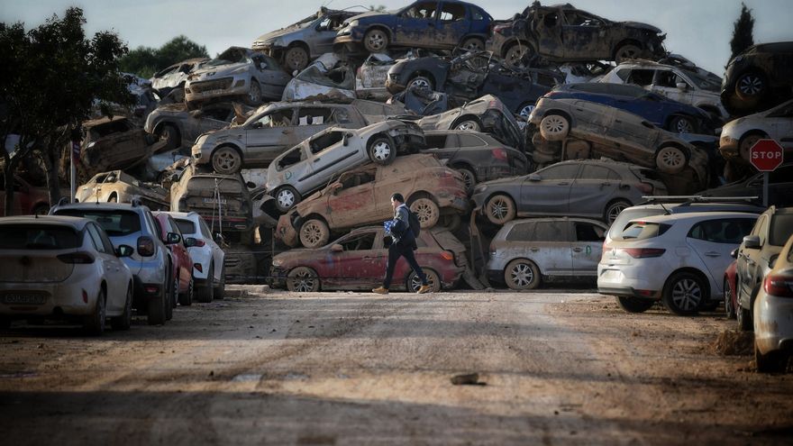 'The Washington Post' se pregunta si la DANA de Valencia, además de una catástrofe, "¿fue también un crimen?"