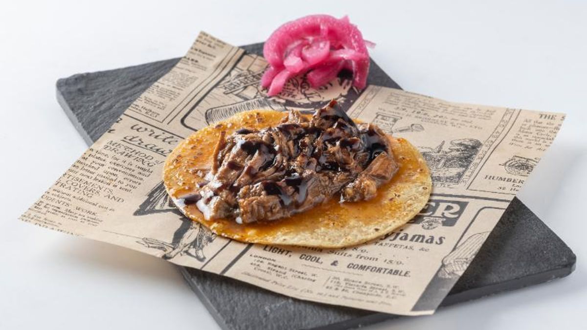 Taco Riojano “Tacordero”