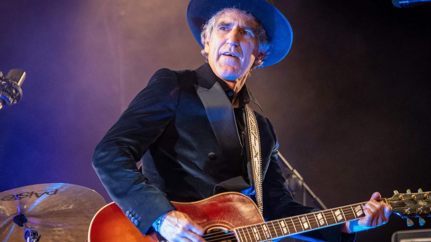 Mikel Erentxun, ante los 40 años de su exbanda: "Me encantaría resucitar Duncan Dhu"