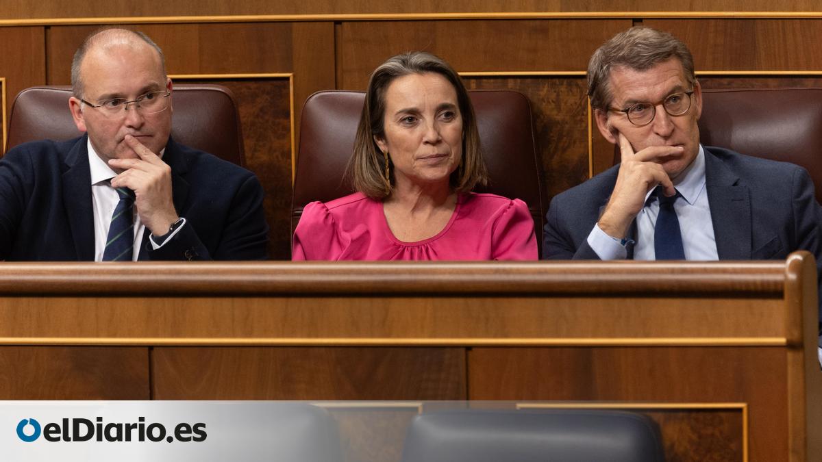 El PP recoge firmas para la revalorización de las pensiones que tumbó ...