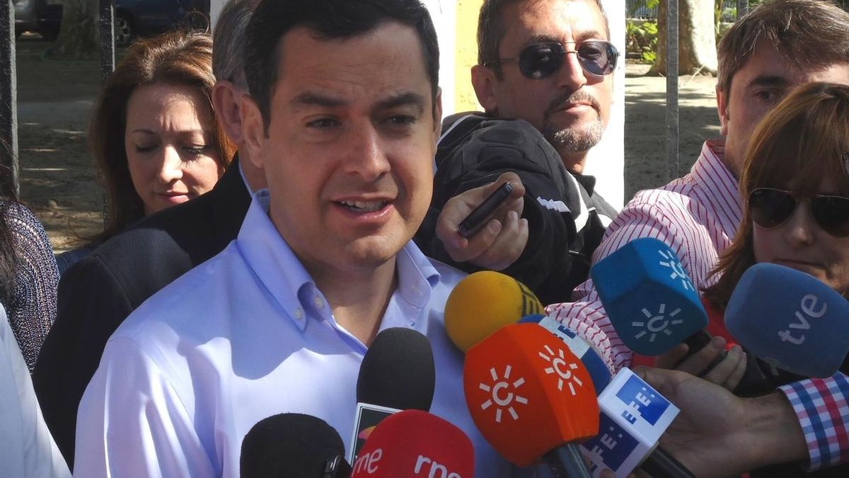 Moreno critica que Díaz "amenace con repetir elecciones" sin haberse sentado aún a negociar